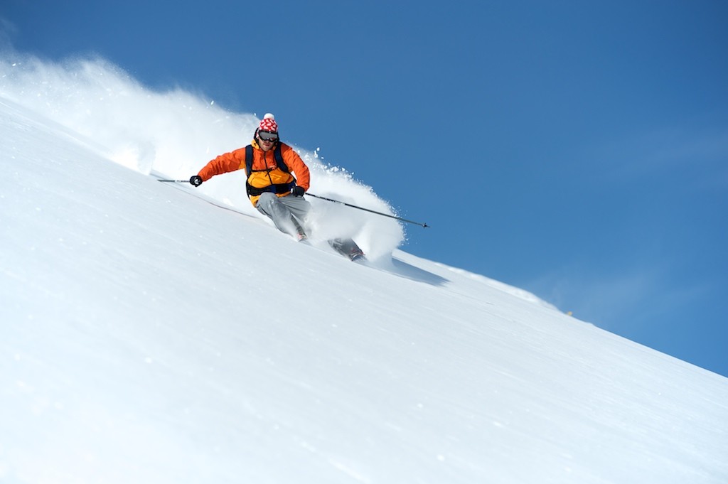 After a day on the hill, a Breckenridge massage will do wonders for your body.