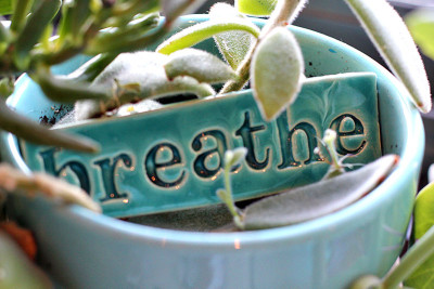 Double the benefits of your next massage in Breckenridge with breathing.