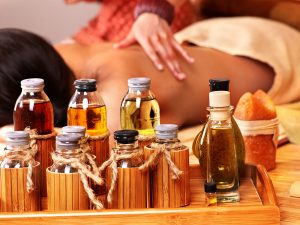 Aromatherapy Massage in Breckenridge CO
