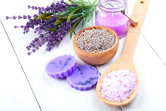 Organic Essential Oils and Spa Products
