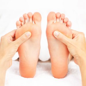 Hand and Foot Treatment in Breckenridge CO