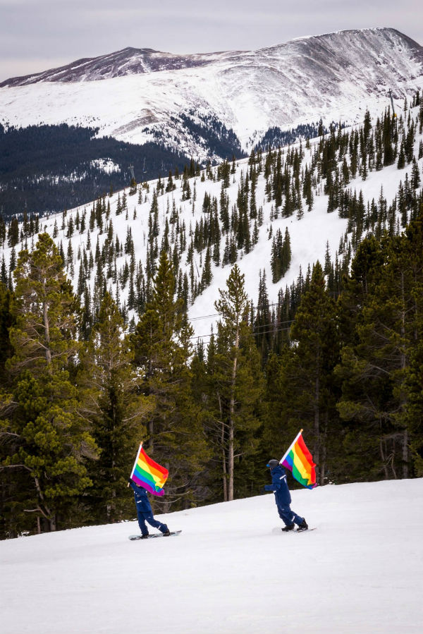 Breck Pride Week 2018