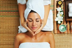 Enjoy a stress relieving spa day in our Breckenridge Spa