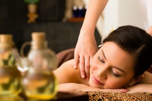 Breckenridge aromatherapy massage