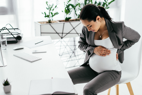 Prenatal Massage in Breckenridge