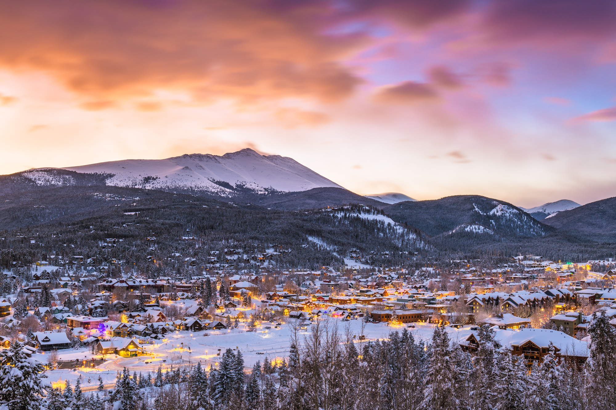 Massage Therapy in Breckenridge The Spa at Breckenridge